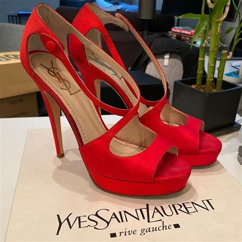 ebay yves saint laurent shoes|yves Saint Laurent outlet.